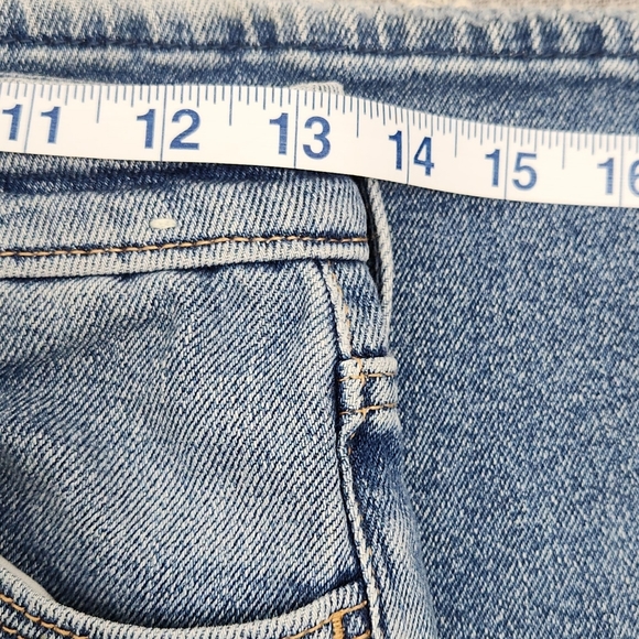 Abercrombie And Fitch Vintage Flare High Rise 26/ 2 R. - Picture 6 of 10